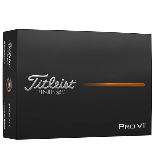 Titleist Pro V1 Special Play Numbers Golf Balls